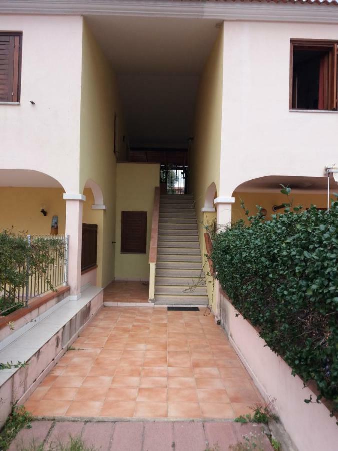 Apartamento san teodoro San Teodoro  Exterior foto